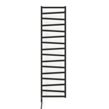 Elektromos radiátor House Level ZET 188x50 cm antracit HLZE1810050MCEPO fűtőtest, radiátor
