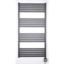  Elektromos radiátor Thermal Trend KH 120x60 cm fekete SETKHE6001200X4BL fűtőtest, radiátor