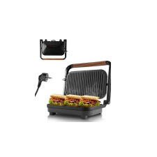 Elektromos Szendvicssütő és Kontaktgrill – 1500W, Tapadásmentes Felület szendvicssütő