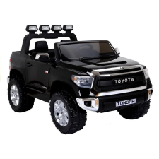 elektromos Toyota Tundra - fekete elektromos járgány