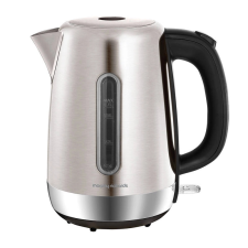 Elektromos vízforraló - Morphy Richards ezüst színben vízforraló és teáskanna