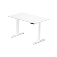  Elektromosan állítható magasságú íróasztal 138x67cm fehér | LVN System Control Flex+ íróasztal