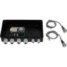 ELEKTRONIKUS DOBOZ 230V 235x140 mm kisháztartási gépek kiegészítői