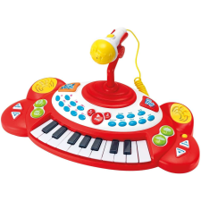 Elektronikus szupersztár billentyűzet, Winfun, 2055 játékhangszer