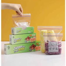  Élelmiszer tároló zacskó 20 db - S sütés és főzés