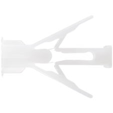 Elematic ETNF 10x40 Szárnyas falhorog gipszkartonhoz (nylon) barkácsolás, csiszolás, rögzítés