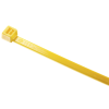 Elematic Kötegelő 4,5x200mm / 100db/cs max átm. 50mm színes: sárga