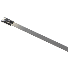 Elematic Kötegelő 7,9x362mm 100db/csom. max átm.102mm Rozsdamentes barkácsolás, csiszolás, rögzítés