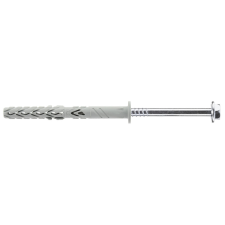 Elematic T66 10x140/90mm Nagyteljesítményû homlokzati dübel HEX/TORX PA barkácsolás, csiszolás, rögzítés
