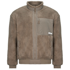 ELEMENT Polárok OAK SHERPA Barna EU S férfi pulóver, kardigán