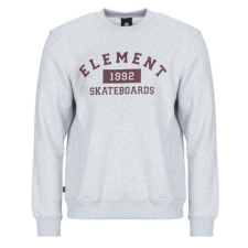 ELEMENT Pulóverek HOME TEAM CR Szürke EU L férfi pulóver, kardigán