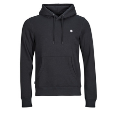 ELEMENT Pulóverek ICON EMBROIDERY PO Fekete EU M