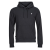 ELEMENT Pulóverek ICON EMBROIDERY PO Fekete EU S