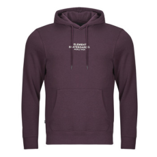 ELEMENT Pulóverek SKATEBOARD CO HOOD Lila EU L