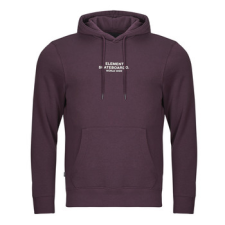 ELEMENT Pulóverek SKATEBOARD CO HOOD Lila EU S férfi pulóver, kardigán