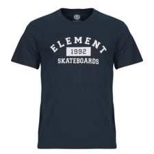 ELEMENT Rövid ujjú pólók HOME TEAM SS Tengerész EU XL férfi póló