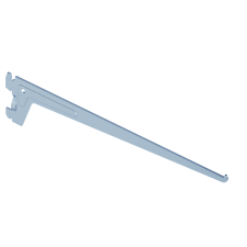 Element System KONZOL 2 HORGOS, FÉM ALUMÍNIUM SZÍN, 200MM barkácsolás, csiszolás, rögzítés