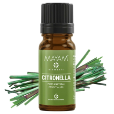 Elemental Srl Citronella 100% illóolaj - 10ml illóolaj