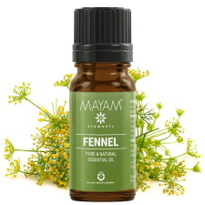 Elemental Srl Édeskömény  illóolaj 100% illóolaj - 10ml illóolaj