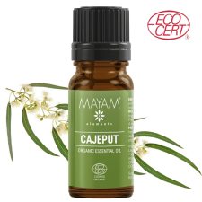 Elemental Srl Kajeput 100% bio illóolaj - 10ml illóolaj