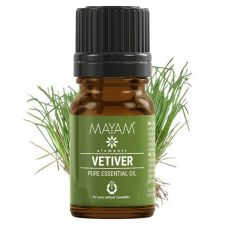 Elemental Srl Vetiver illóolaj 100% illóolaj - 5ml illóolaj
