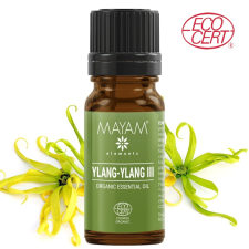 Elemental Srl Ylang-Ylang 100% bio illóolaj - 10ml illóolaj