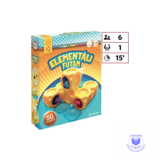  Elementáli futam gyermek- és ifjúsági könyv