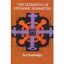 Elements of Dynamic Symmetry – Jay Hambidge idegen nyelvű könyv