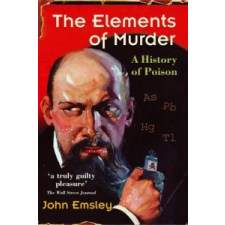 Elements of Murder – John Emsley idegen nyelvű könyv