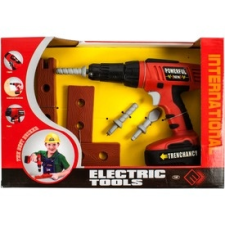 Elemes fúrógép - 18 cm barkácsolás