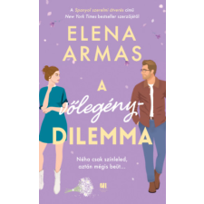 Elena Armas - A vőlegénydilemma egyéb könyv