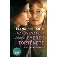 Elena Ferrante - Az elvesztett gyerek története regény