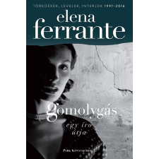 Elena Ferrante - Gomolygás egyéb könyv