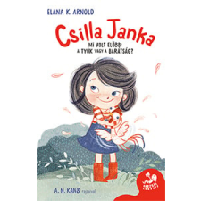 Elena K. Arnold - Csilla Janka gyermek- és ifjúsági könyv
