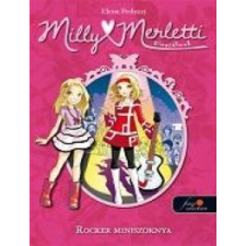 Elena Peduzzi Milly Merletti 2. gyermek- és ifjúsági könyv