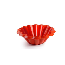 Élénk forma Ibili-eper, szilícium, 22x8 cm, rosu sütés és főzés