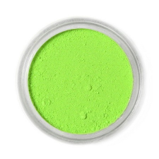 Élénk Zöld (Lime) Festőpor sütés és főzés