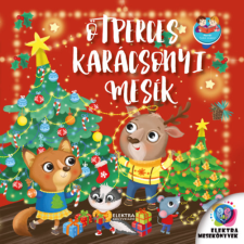 Eleonora Barsotti - Ötperces karácsonyi mesék gyermek- és ifjúsági könyv
