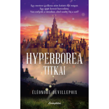 Éléonore Devillepoix - Hyperborea titkai idegen nyelvű könyv