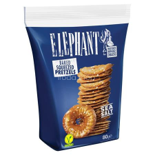 Elephant Chips-tallér, 80 g, ELEPHANT, sós előétel és snack