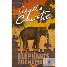  Elephants Can Remember idegen nyelvű könyv
