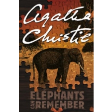 Elephants Can Remember – Agatha Christie idegen nyelvű könyv