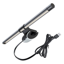 Elesense E1132 LED monitor USB lámpa fekete (E1132) világítás