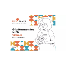 Éléskamra Éléskamra vegan kifli lisztkeverék gluténmentes 500 g reform élelmiszer