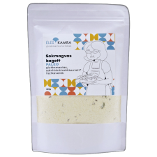  Éléskamra Sokmagvas bagett szénhidrát csökkentett lisztkeverék 215g (Paleo) reform élelmiszer