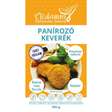 Éléskamra vegán, gluténmentes panírozó keverék 500 g alapvető élelmiszer