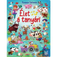  Élet a tanyán gyermek- és ifjúsági könyv