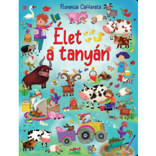 Élet a tanyán gyermek- és ifjúsági könyv