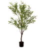  Élethű cserepes mű oliva fa 150cm