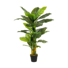  Élethű vitorlavirág műnövény 130 cm – 3 szálas, cserépben dekoráció